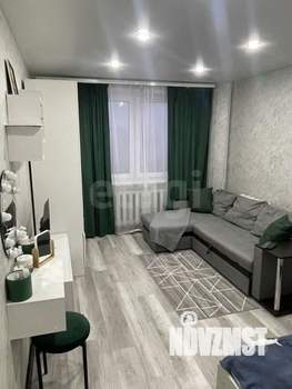 1-к квартира, вторичка, 27м2, 3/13 этаж