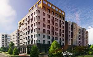 3-к квартира, вторичка, 61м2, 4/5 этаж