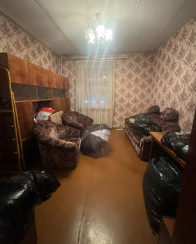 3-к квартира, вторичка, 66м2, 3/5 этаж