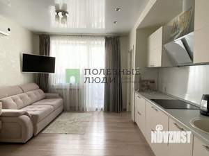1-к квартира, вторичка, 44м2, 7/16 этаж