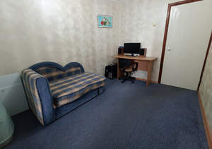 4-к квартира, вторичка, 72м2, 4/9 этаж