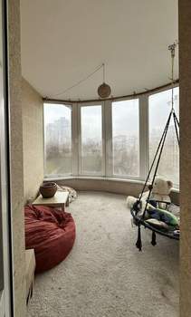 2-к квартира, вторичка, 66м2, 7/16 этаж