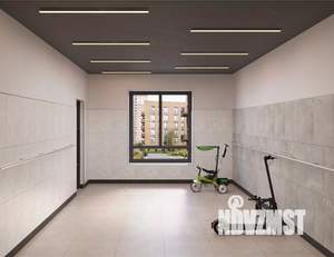 3-к квартира, вторичка, 66м2, 4/17 этаж