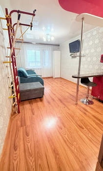 Студия квартира, вторичка, 23м2, 7/18 этаж