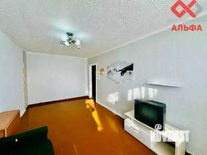 1-к квартира, вторичка, 31м2, 2/5 этаж