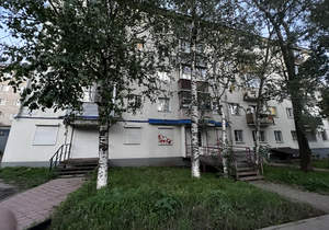 1-к квартира, вторичка, 30м2, 4/5 этаж