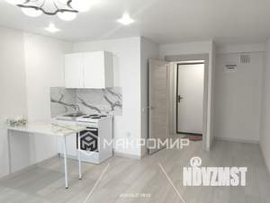 Студия квартира, сданный дом, 24м2, 7/17 этаж