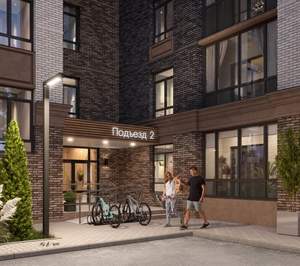 3-к квартира, вторичка, 74м2, 9/9 этаж