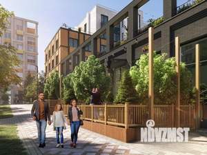 3-к квартира, вторичка, 75м2, 3/6 этаж