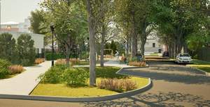 3-к квартира, вторичка, 86м2, 1/4 этаж