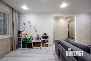 2-к квартира, вторичка, 45м2, 1/5 этаж