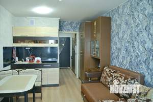 Студия квартира, вторичка, 25м2, 9/17 этаж