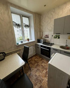 2-к квартира, вторичка, 37м2, 2/3 этаж