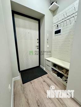 Студия квартира, вторичка, 26м2, 1/18 этаж