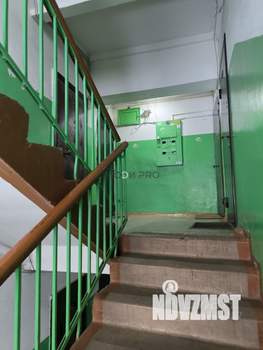 1-к квартира, вторичка, 31м2, 3/5 этаж