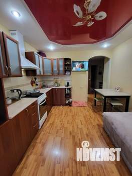 1-к квартира, вторичка, 53м2, 2/10 этаж
