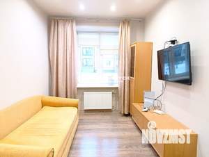 1-к квартира, вторичка, 30м2, 1/3 этаж