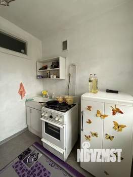 1-к квартира, вторичка, 30м2, 5/5 этаж