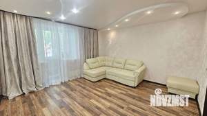 2-к квартира, вторичка, 53м2, 1/5 этаж