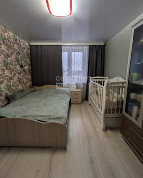 1-к квартира, вторичка, 49м2, 8/11 этаж