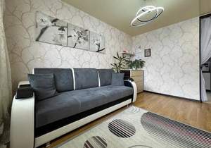 2-к квартира, вторичка, 50м2, 9/17 этаж