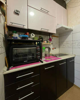 Студия квартира, вторичка, 18м2, 4/5 этаж