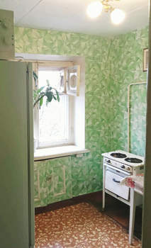 2-к квартира, вторичка, 42м2, 5/5 этаж