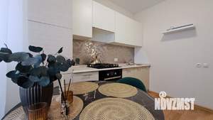 1-к квартира, вторичка, 31м2, 1/5 этаж