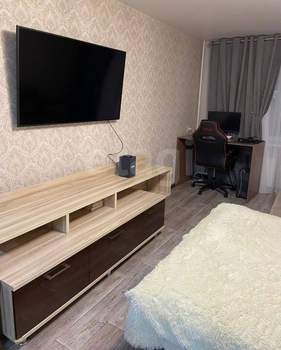 Студия квартира, вторичка, 40м2, 4/16 этаж