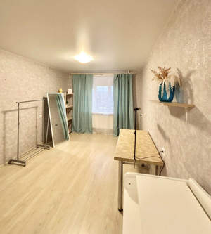 1-к квартира, вторичка, 41м2, 12/18 этаж