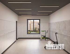 3-к квартира, вторичка, 53м2, 2/17 этаж