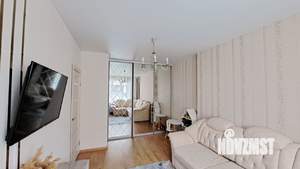 1-к квартира, вторичка, 31м2, 1/5 этаж