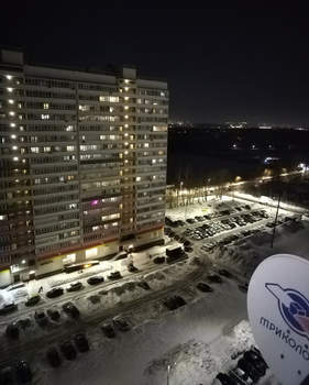 Студия квартира, вторичка, 28м2, 16/17 этаж