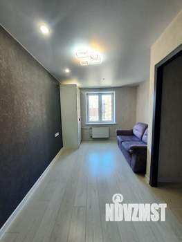 1-к квартира, вторичка, 31м2, 3/6 этаж
