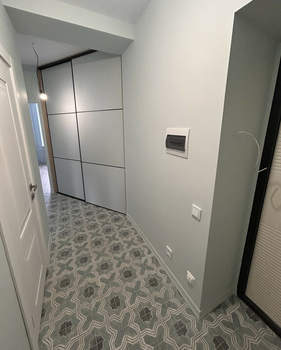 1-к квартира, сданный дом, 37м2, 7/18 этаж