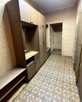 3-к квартира, вторичка, 76м2, 2/2 этаж