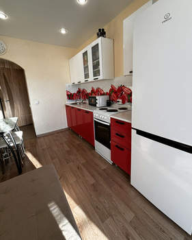 1-к квартира, вторичка, 38м2, 2/10 этаж