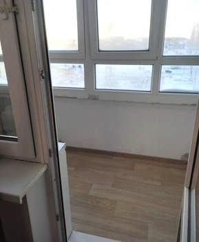 2-к квартира, вторичка, 43м2, 9/9 этаж