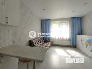 1-к квартира, вторичка, 27м2, 3/3 этаж