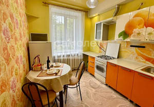 1-к квартира, вторичка, 37м2, 1/4 этаж