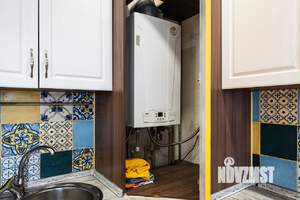 1-к квартира, вторичка, 45м2, 3/3 этаж