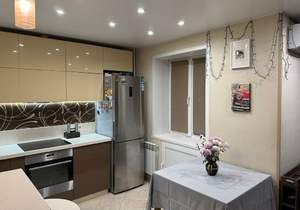 4-к квартира, вторичка, 73м2, 4/10 этаж