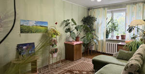 3-к квартира, вторичка, 57м2, 6/9 этаж