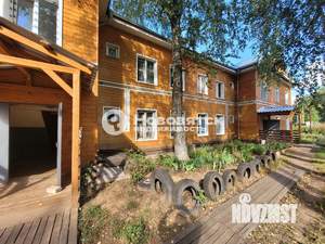 3-к квартира, вторичка, 58м2, 1/2 этаж
