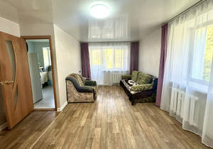 1-к квартира, вторичка, 31м2, 2/3 этаж