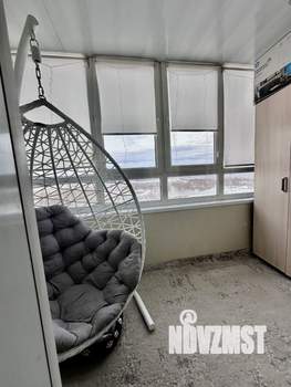 Студия квартира, вторичка, 28м2, 8/17 этаж