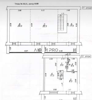Студия квартира, вторичка, 122м2, 10/11 этаж