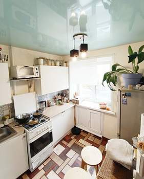 2-к квартира, вторичка, 42м2, 3/5 этаж