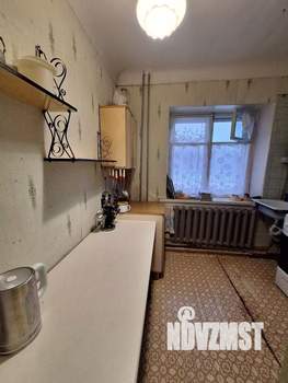 2-к квартира, вторичка, 42м2, 1/2 этаж