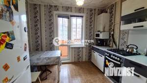 2-к квартира, вторичка, 53м2, 4/4 этаж